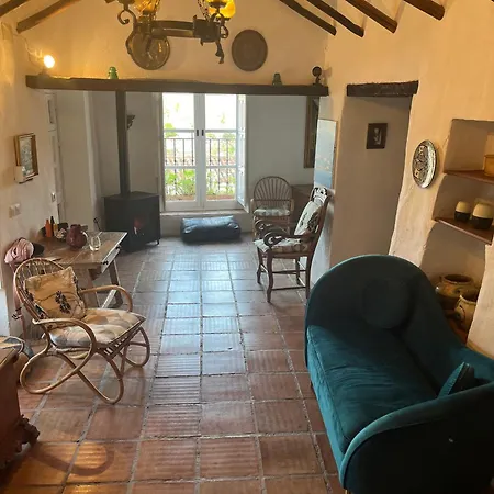 La Oliva Feriehus Montejaque