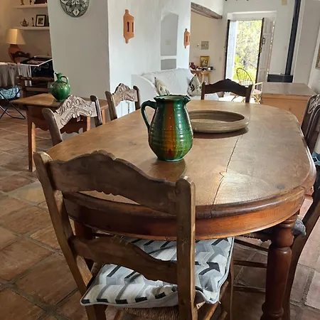 Feriehus La Oliva